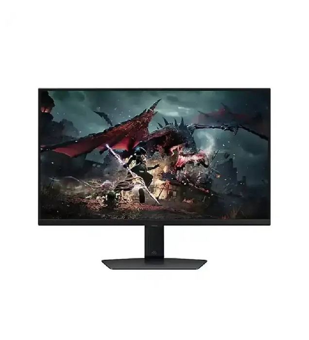 تصویر  مانیتور گیمینگ سامسونگ مدل Odyssey G5 G50D LS32DG502 سایز 32 اینچ