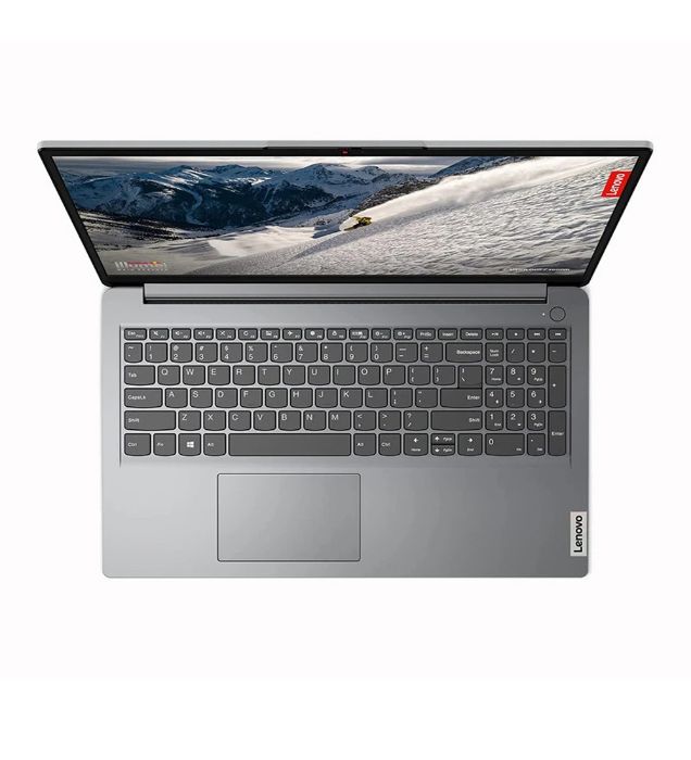 تصویر  لپ تاپ 15.6 اینچی لنوو مدل IdeaPad 1 15IJL7 N4500 Celeron 8GB 256GB SSD UHD Graphics