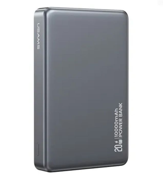 تصویر  پاوربانک 20W یوسامس مدل CD242 10KCD24201 ظرفیت 10000 میلی آمپر ساعت