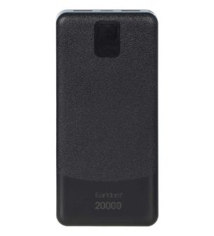 تصویر  پاوربانک 10W ارلدام مدل ET-PB66 ظرفیت 20000 میلی آمپر ساعت