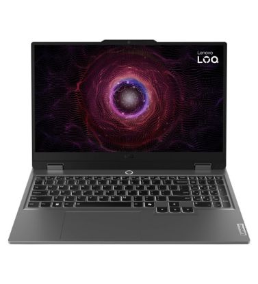 تصویر  لپ تاپ لنوو LOQ 15IRX9 i5 13450HX 24GB 512GB SSD RTX3050 6GB