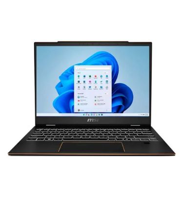 تصویر  لپ تاپ ام اس آی 13.3 اینچی مدل Summit 13 AI Evo A2HMTG Ultra 7 255H 32GB 1TB SSD Integrated