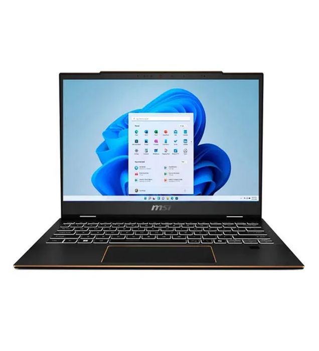 تصویر  لپ تاپ ام اس آی 13.3 اینچی مدل Summit 13 AI Evo A2HMTG Ultra 7 255H 32GB 1TB SSD Integrated