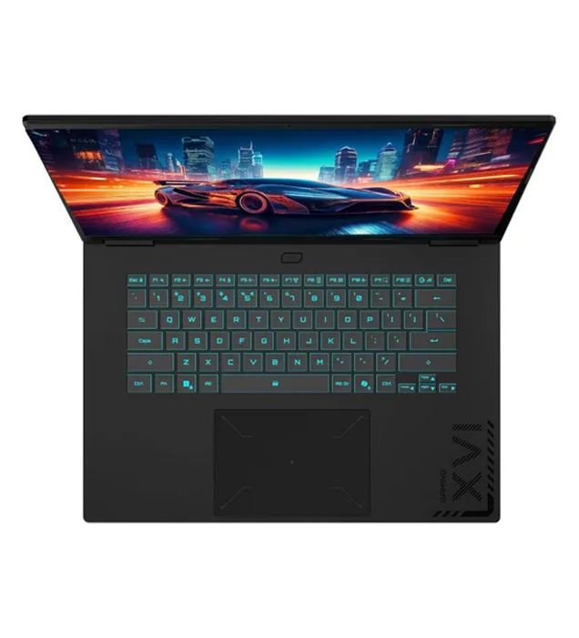 تصویر  لپ تاپ گیگابایت 16 اینچی مدل Gaming A16 GA6H CVHI3EE894SD i7 13620H 16GB 1TB SSD RTX5060 8GB