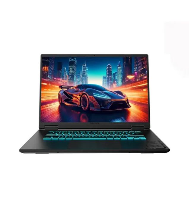 تصویر  لپ تاپ گیگابایت 16 اینچی مدل Gaming A16 GA6H CVHI3EE894SD i7 13620H 16GB 1TB SSD RTX5060 8GB