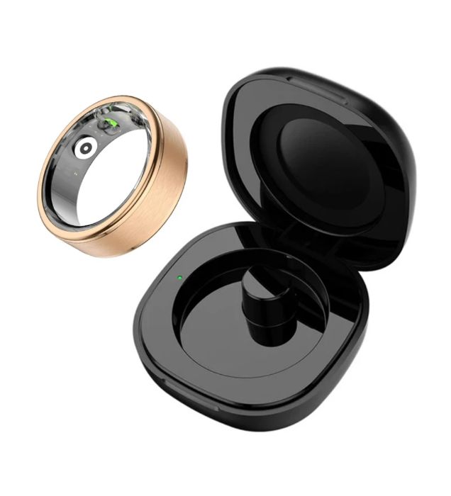 تصویر  حلقه هوشمند تی سی اچ مدل iRing R20 سایز 13 میلی‌متر