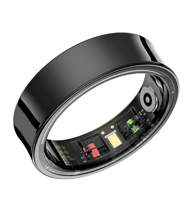 تصویر  حلقه هوشمند تی سی اچ مدل iRing R20 سایز 8 میلی‌متر