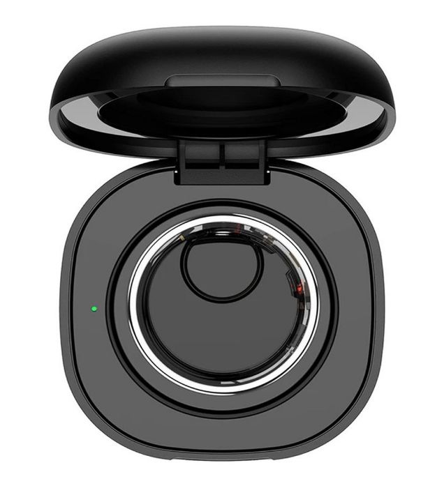 تصویر  حلقه هوشمند تی سی اچ مدل iRing R20 سایز 9 میلی‌متر