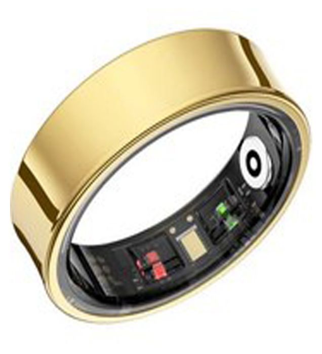 تصویر  حلقه هوشمند تی سی اچ مدل iRing R20 سایز 11 میلی‌متر