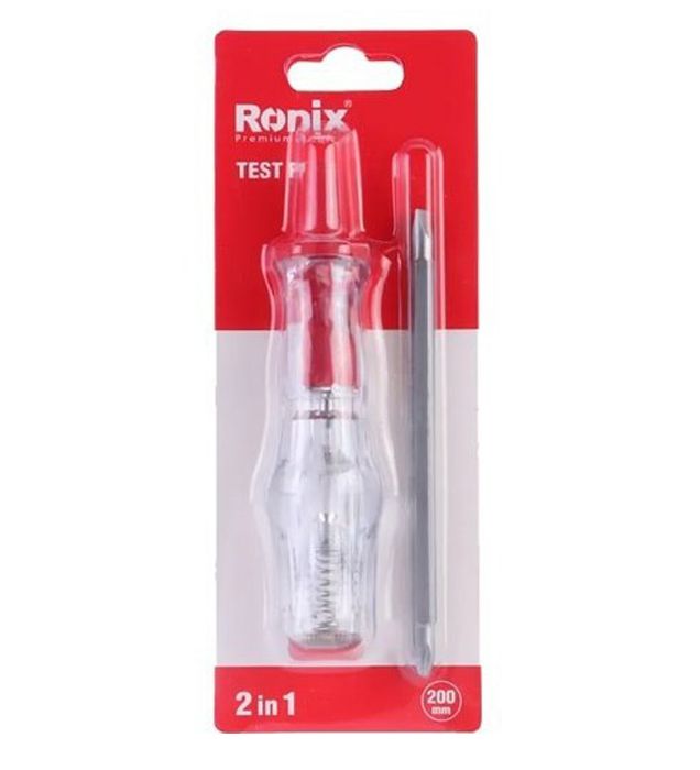 تصویر  فازمتر رونیکس مدل RH-2726