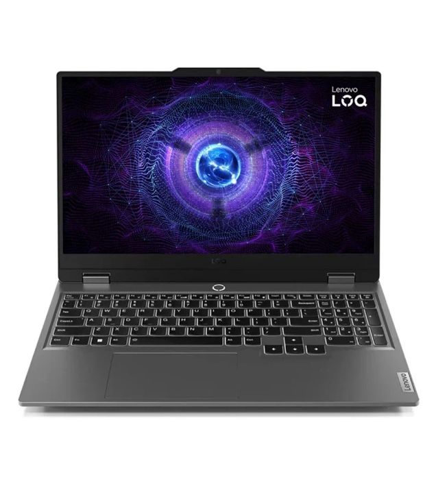 تصویر  لپ تاپ لنوو 15.6 اینچی مدل LOQ 15IRX9 i5 13450HX 64GB 512GB SSD RTX 3050 6GB