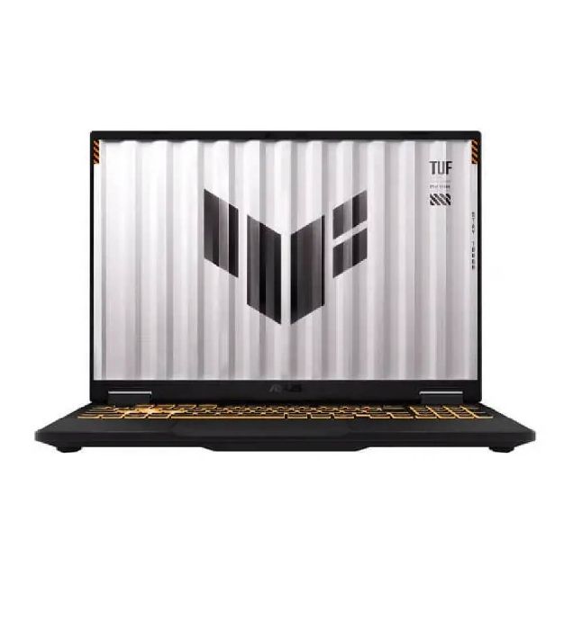 تصویر  لپ تاپ ایسوس 16 اینچی مدل TUF Gaming F16 FA608UH R7 260 64GB 512GB SSD RTX5050 8GB