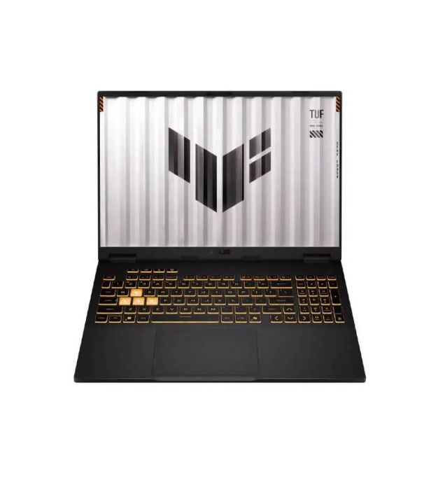 تصویر  لپ تاپ ایسوس 16 اینچی مدل TUF Gaming F16 FA608UH R7 260 24GB 512GB SSD RTX5050 8GB