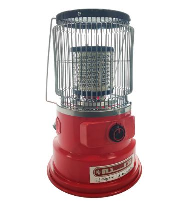 تصویر  بخاری برقی آراسته مدل REHA 2200
