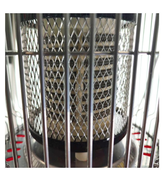 تصویر  بخاری برقی آراسته مدل REHA 2200
