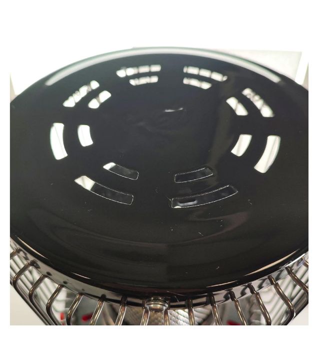 تصویر  بخاری برقی آراسته مدل REHA 2200