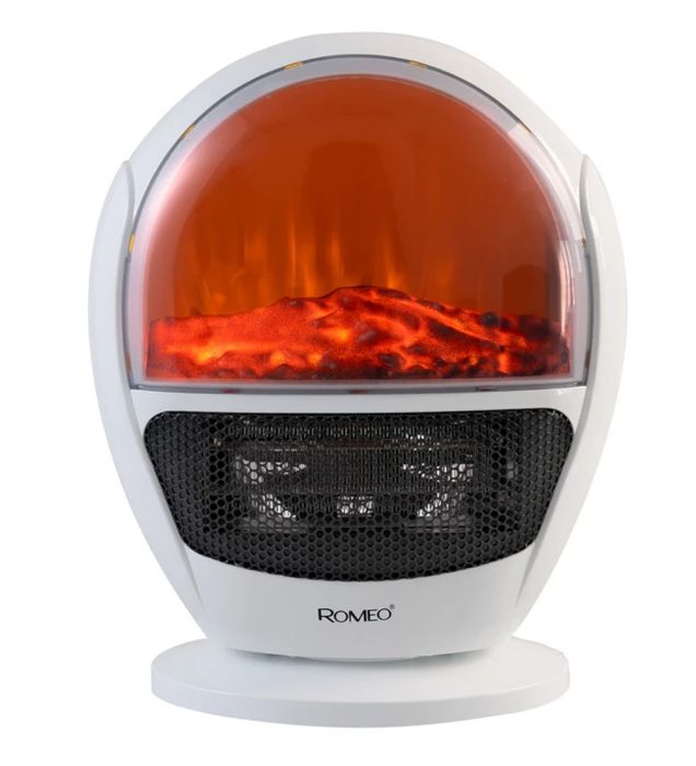تصویر  بخاری برقی رومئو مدل Rm-9090