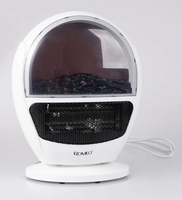 تصویر  بخاری برقی رومئو مدل Rm-9090