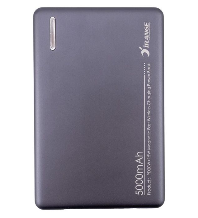 تصویر  پاوربانک 35W مگ سیف آیرنج مدل IR- X12 ظرفیت 5000 میلی آمپر ساعت