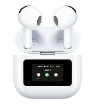 تصویر  هندزفری بلوتوثی آر ایکس مدل Cozybuds Design Wave