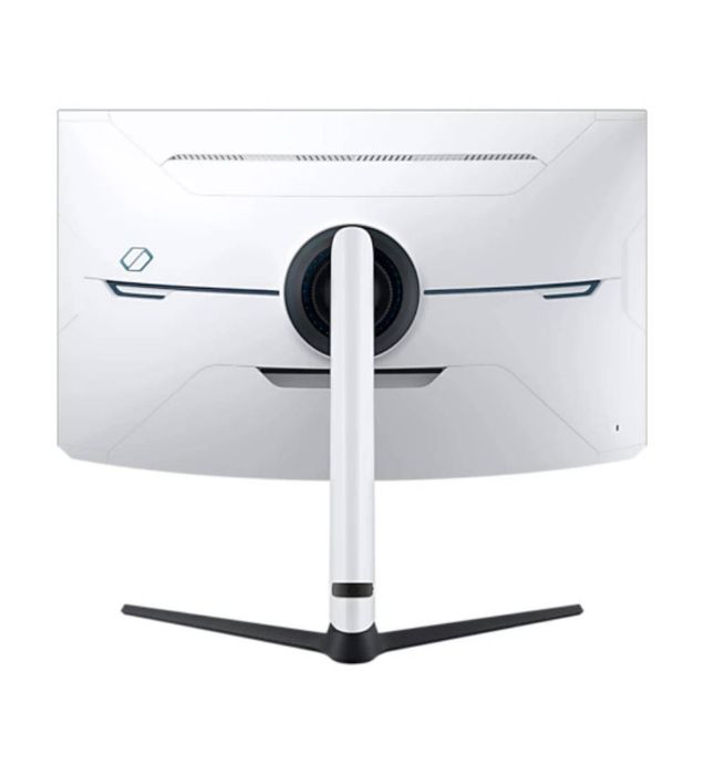 تصویر  مانیتور خمیده گیمینگ سامسونگ مدل LS32BG850 سایز 32 اینچ