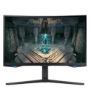 تصویر  مانیتور خمیده گیمینگ سامسونگ مدل Odyssey G6 LS27BG650 سایز 27 اینچ