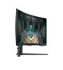تصویر  مانیتور خمیده گیمینگ سامسونگ مدل Odyssey G6 LS27BG650 سایز 27 اینچ