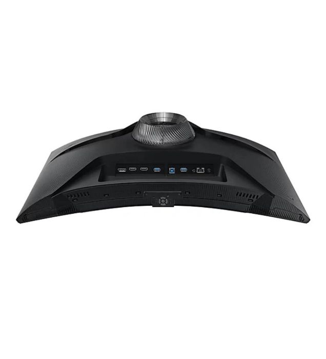 تصویر  مانیتور خمیده گیمینگ سامسونگ مدل Odyssey G6 LS27BG650 سایز 27 اینچ