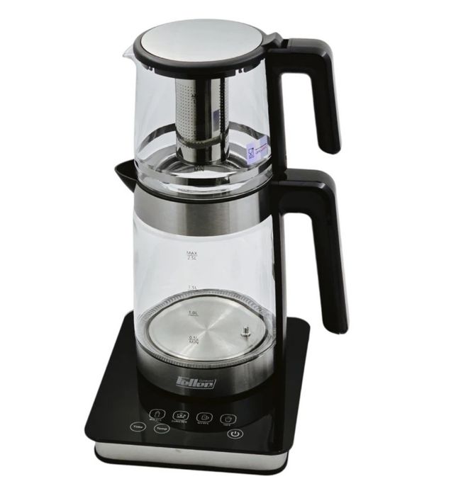 تصویر  چای ساز فلر مدل TS-388