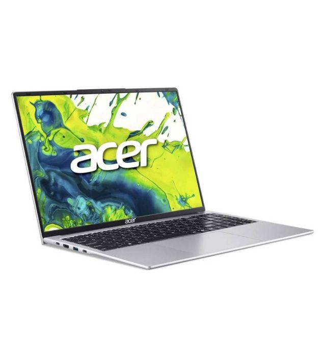تصویر  لپ تاپ 16 اینچی ایسر مدل Aspire Lite AL16 54P 37J9 i3 305U 8GB 512GB SSD Integrated