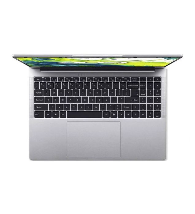 تصویر  لپ تاپ 16 اینچی ایسر مدل Aspire Lite AL16 54P 37J9 i3 305U 8GB 512GB SSD Integrated
