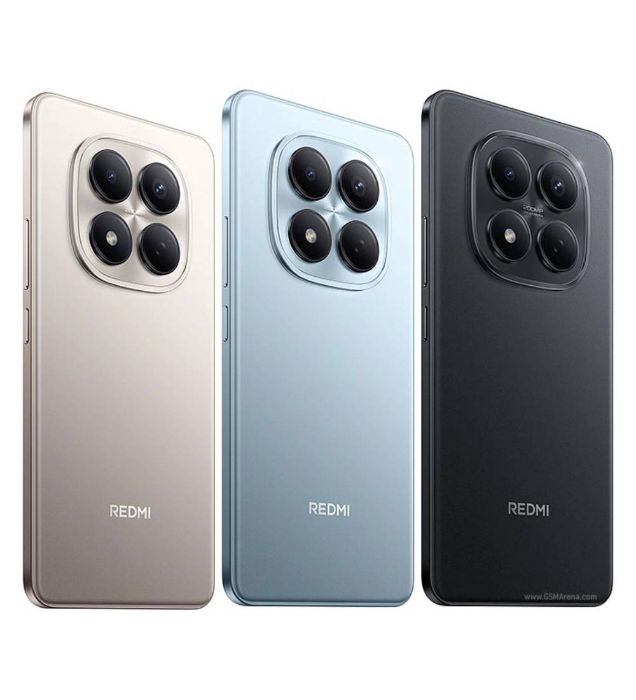 تصویر  گوشی موبایل شیائومی Redmi Note 15 Pro 4G ظرفیت 256 گیگابایت رم 8 گیگابایت