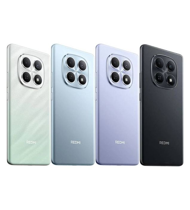 تصویر  گوشی موبایل شیائومی Redmi Note 15 4G ظرفیت 256 گیگابایت رم 8 گیگابایت