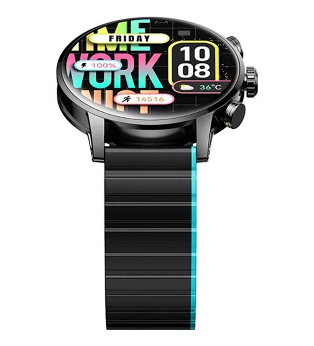 تصویر  ساعت هوشمند کیسلکت Calling Watch Kr2 LTD