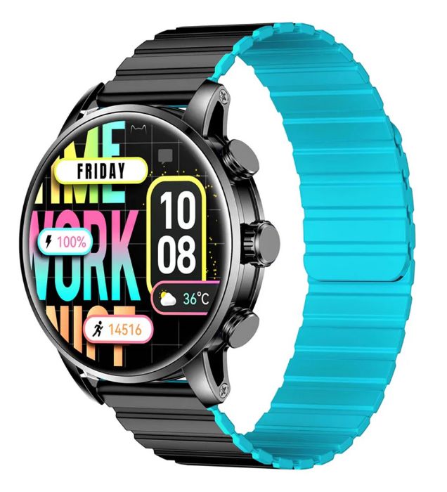 تصویر  ساعت هوشمند کیسلکت Calling Watch Kr2 LTD