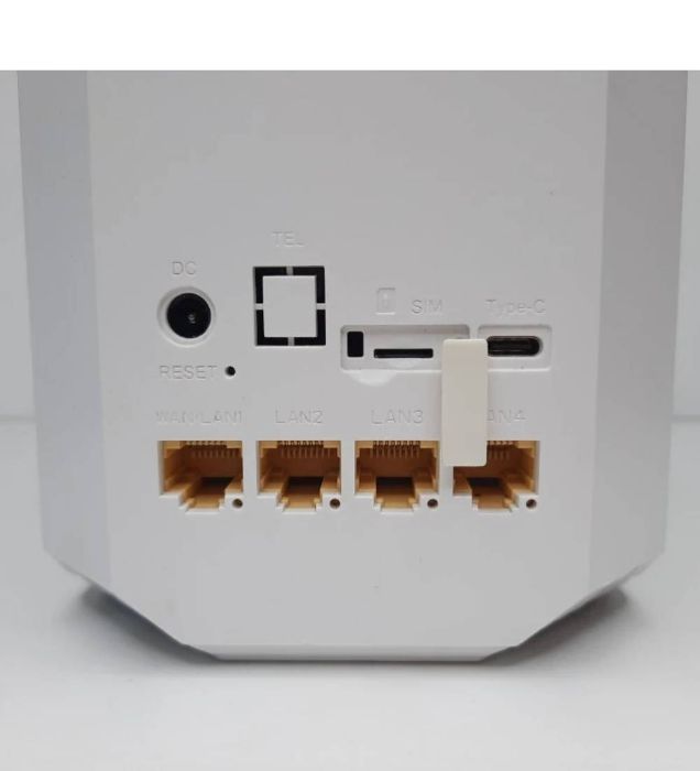 تصویر  مودم بی سیم دو هوم TD-LTE 5G مدل ZLT X28