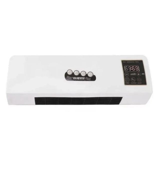 تصویر  بخاری برقی دیواری مدل VT3303