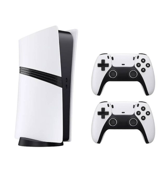 تصویر  کنسول بازی جی اس 5 پرو مدل Game Stick