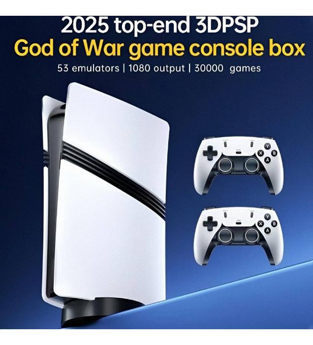 تصویر  کنسول بازی جی اس 5 پرو مدل Game Stick