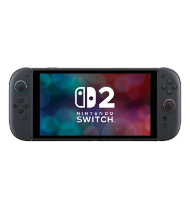 تصویر  کنسول بازی نینتندو مدل Switch 2 ظرفیت 256 گیگابایت
