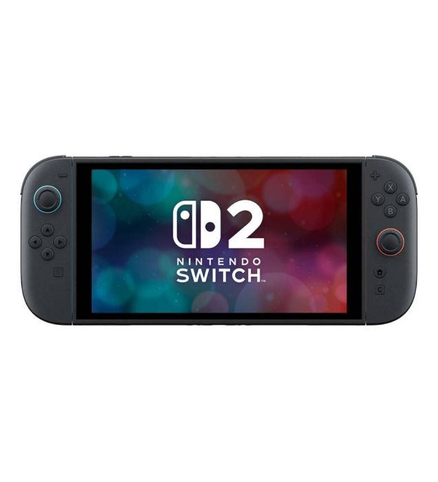 تصویر  کنسول بازی نینتندو مدل Switch 2 ظرفیت 256 گیگابایت