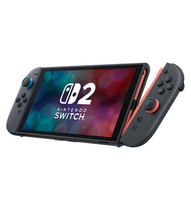 تصویر  کنسول بازی نینتندو مدل Switch 2 ظرفیت 256 گیگابایت