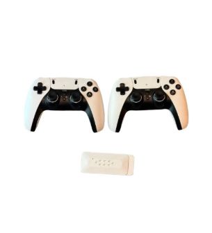 تصویر  کنسول بازی دستی مدل Game Stick M22
