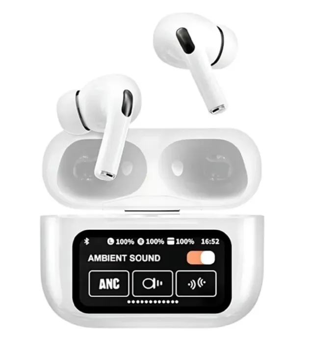 تصویر  هندزفری بلوتوثی مدل ANC AirPods کد 02