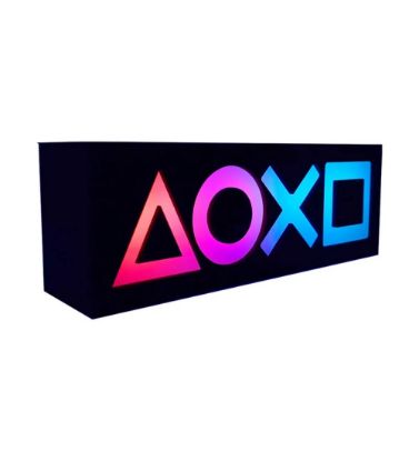 تصویر  آیکون لایت طرح Playstation مدل BOX-S01