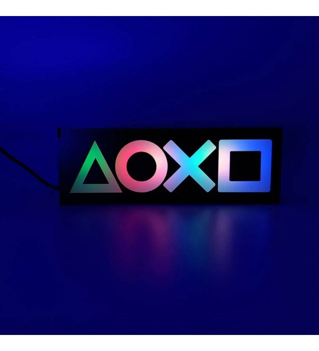 تصویر  آیکون لایت طرح Playstation مدل BOX-S01