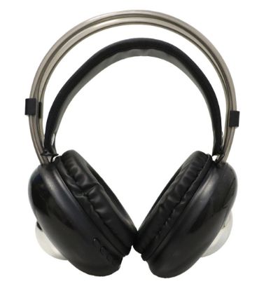 تصویر  هدفون بلوتوثی کرومی مدل AH-980Y