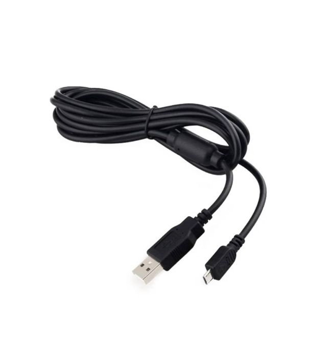 تصویر  کابل شارژ دسته بازی پلی استیشن 4 مدل PS4-20000