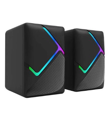 تصویر  اسپیکر رومیزی (دسکتاپ) دو تکه یوسیتک مدل U526-PLUS