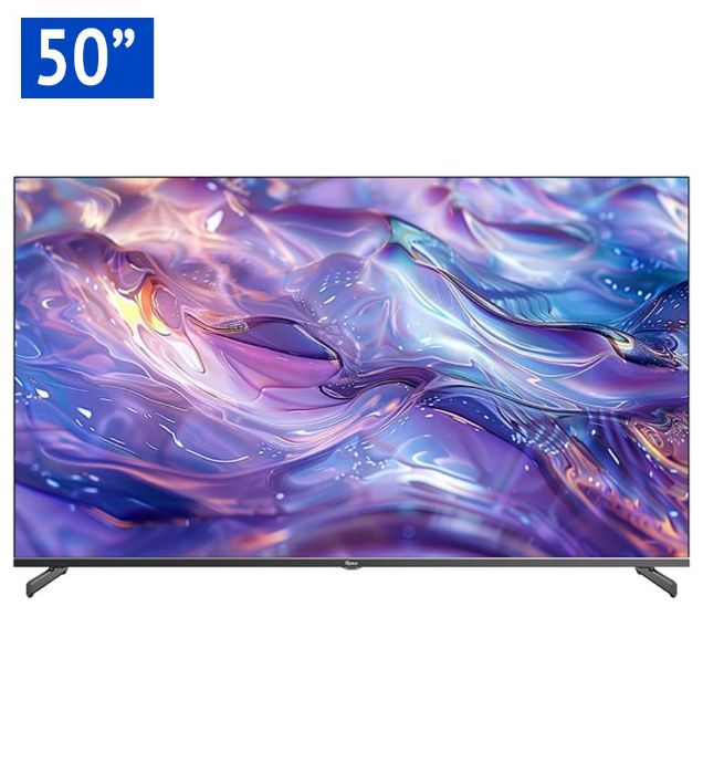 تصویر  تلویزیون ال ای دی جی پلاس مدل GTV-50SU788NP سایز 50 اینچ